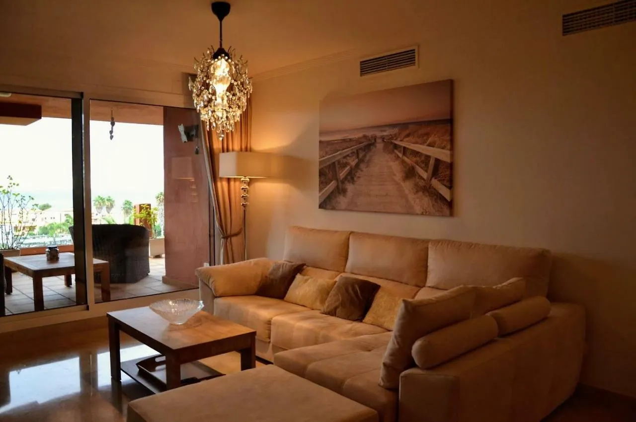 Apartment Ferienwohnung El Patio Dona Julia Casares