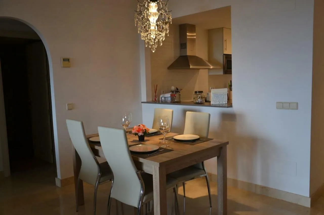 El Patio Dona Julia Διαμέρισμα Casares
