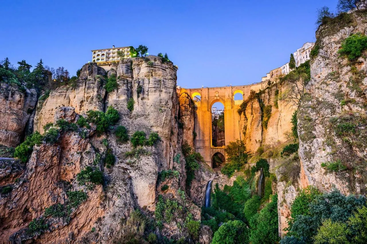 El Patio Dona Julia Διαμέρισμα Casares